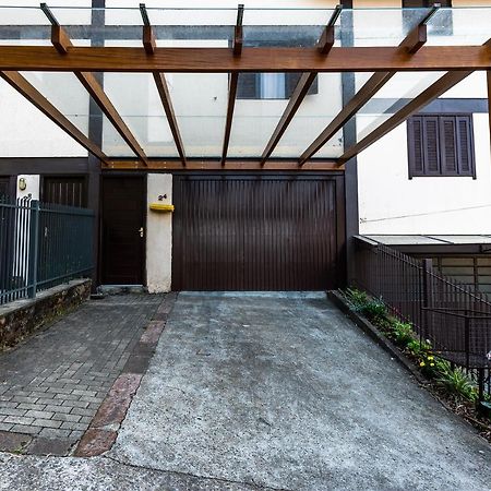 Apartamento Completo de 2 quartos em Gramado Exterior foto