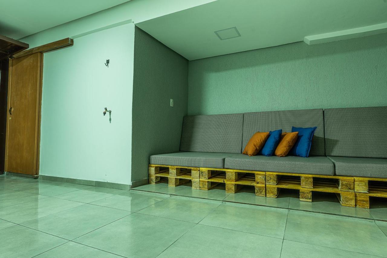 Apartamento Completo de 2 quartos em Gramado Exterior foto
