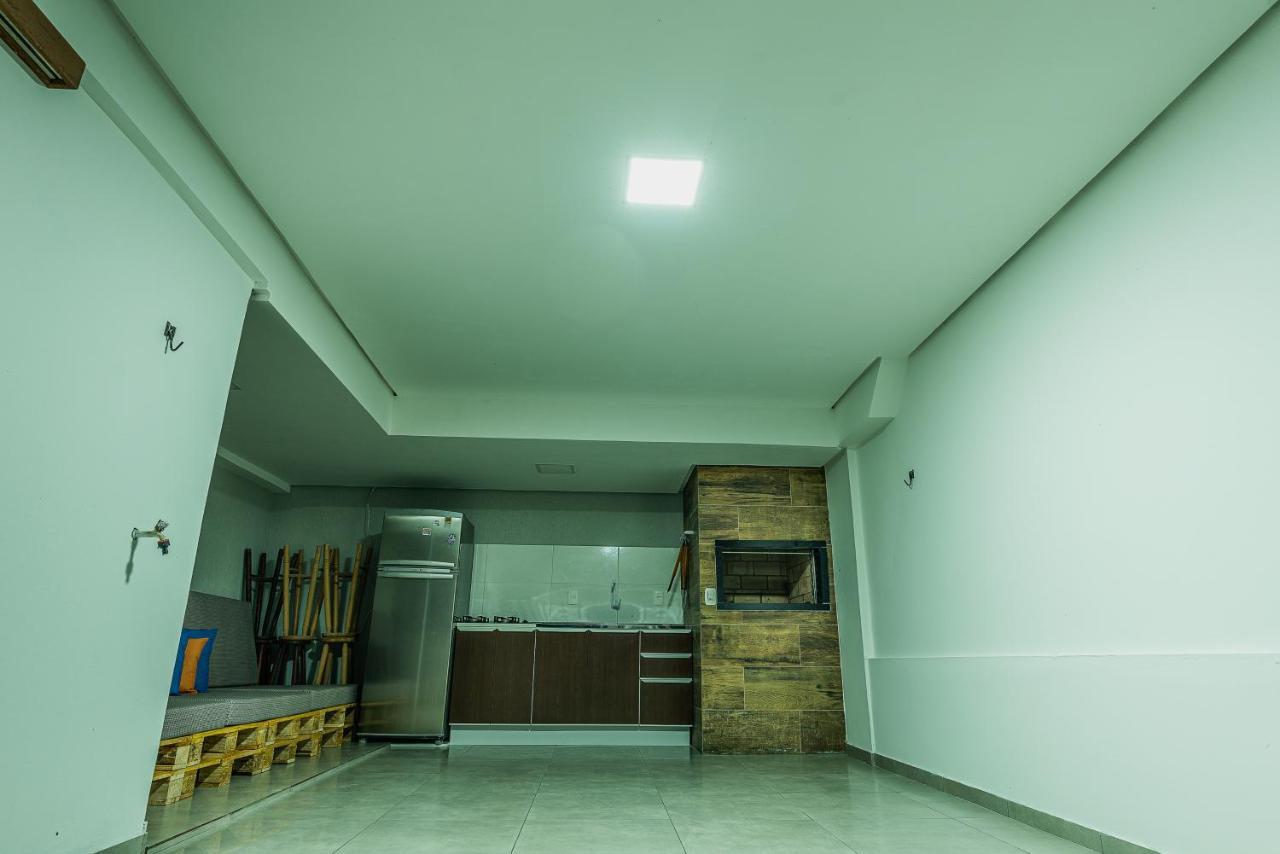 Apartamento Completo de 2 quartos em Gramado Exterior foto