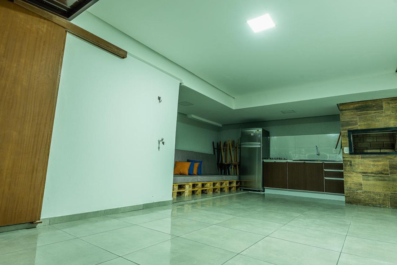 Apartamento Completo de 2 quartos em Gramado Exterior foto