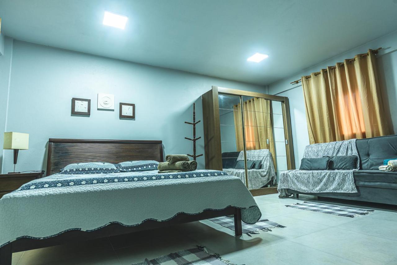 Apartamento Completo de 2 quartos em Gramado Exterior foto