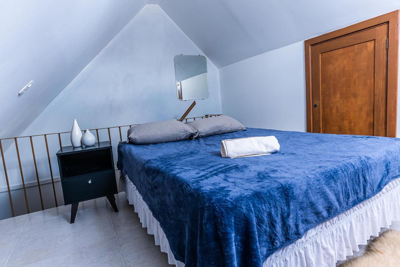 Apartamento Completo de 2 quartos em Gramado Exterior foto