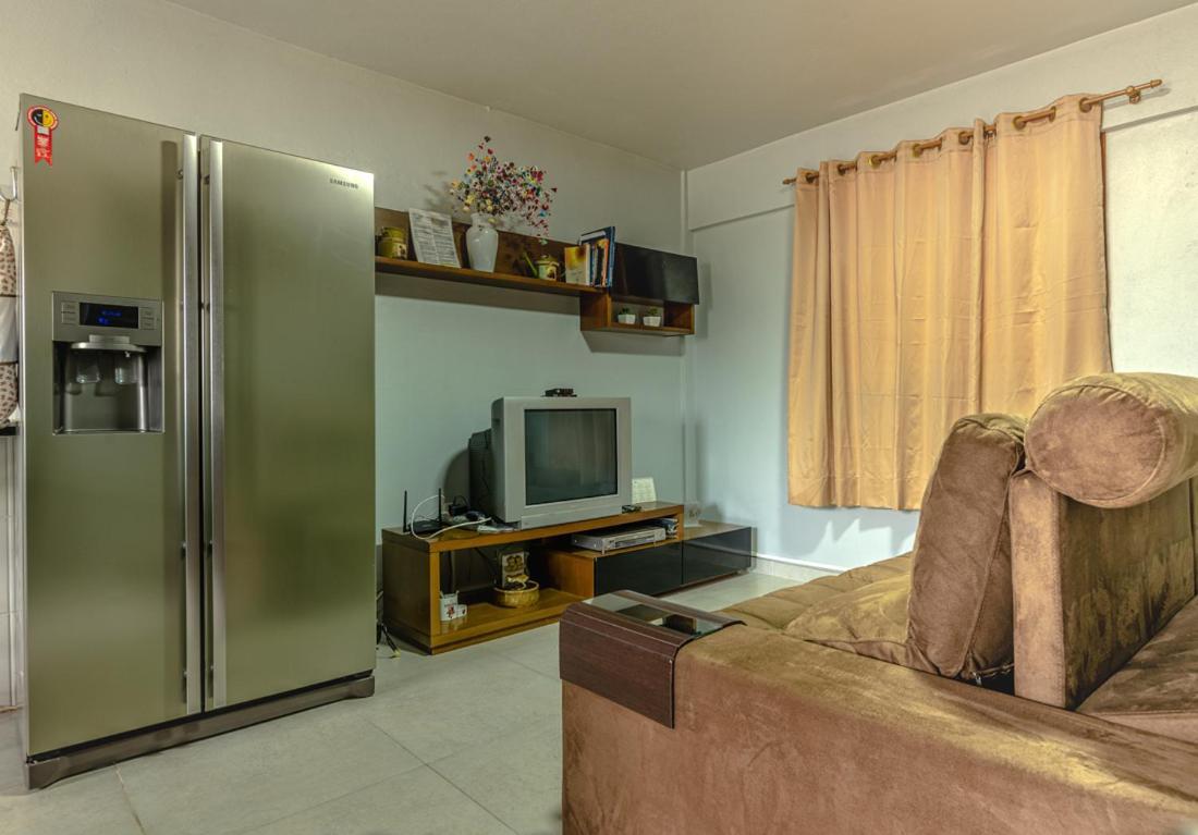 Apartamento Completo de 2 quartos em Gramado Exterior foto