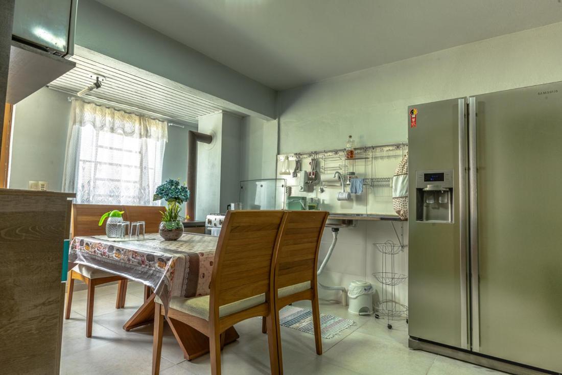 Apartamento Completo de 2 quartos em Gramado Exterior foto