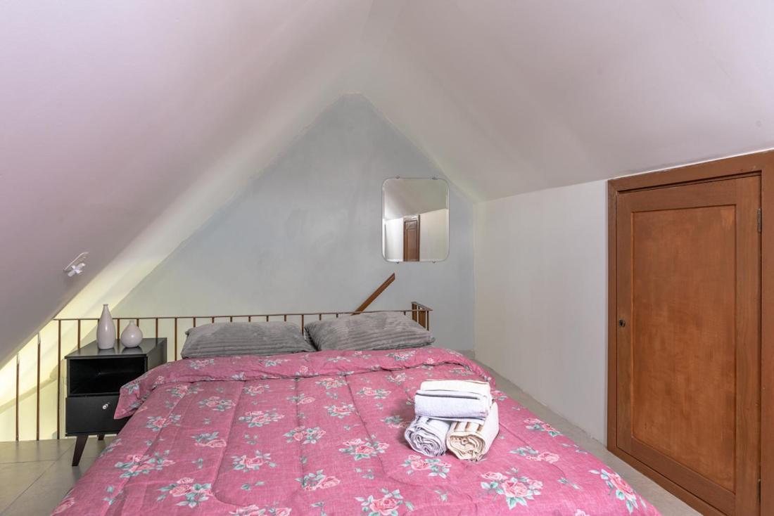 Apartamento Completo de 2 quartos em Gramado Exterior foto