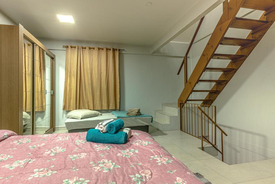 Apartamento Completo de 2 quartos em Gramado Exterior foto