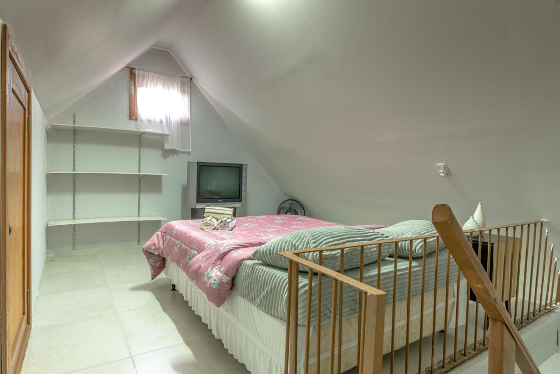 Apartamento Completo de 2 quartos em Gramado Exterior foto