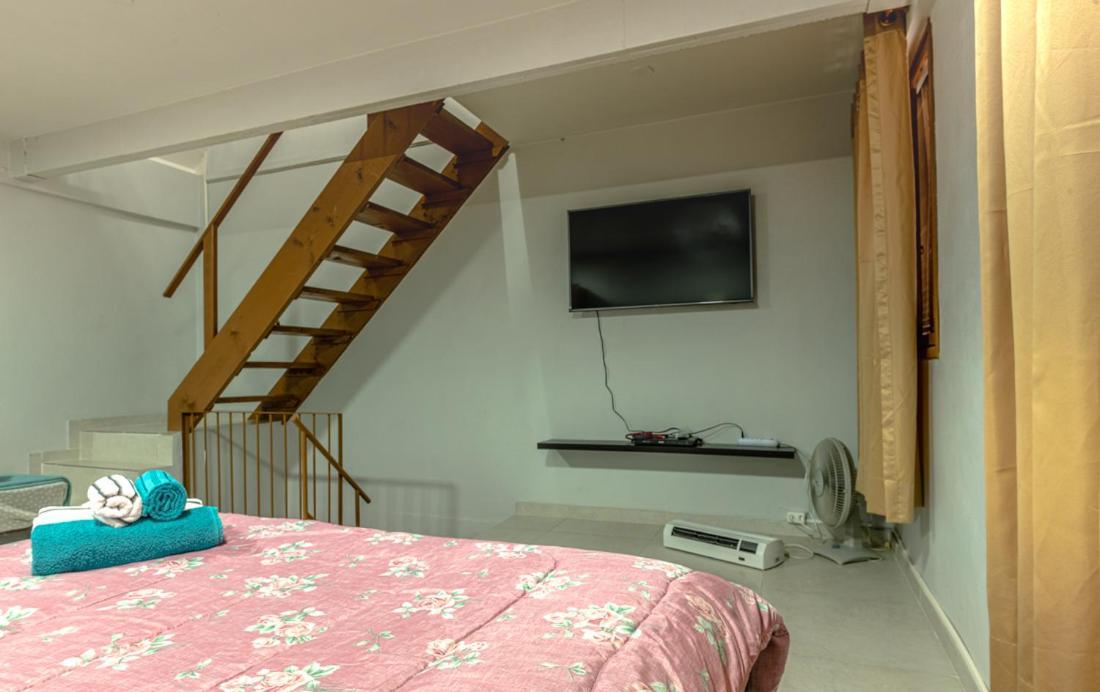 Apartamento Completo de 2 quartos em Gramado Exterior foto