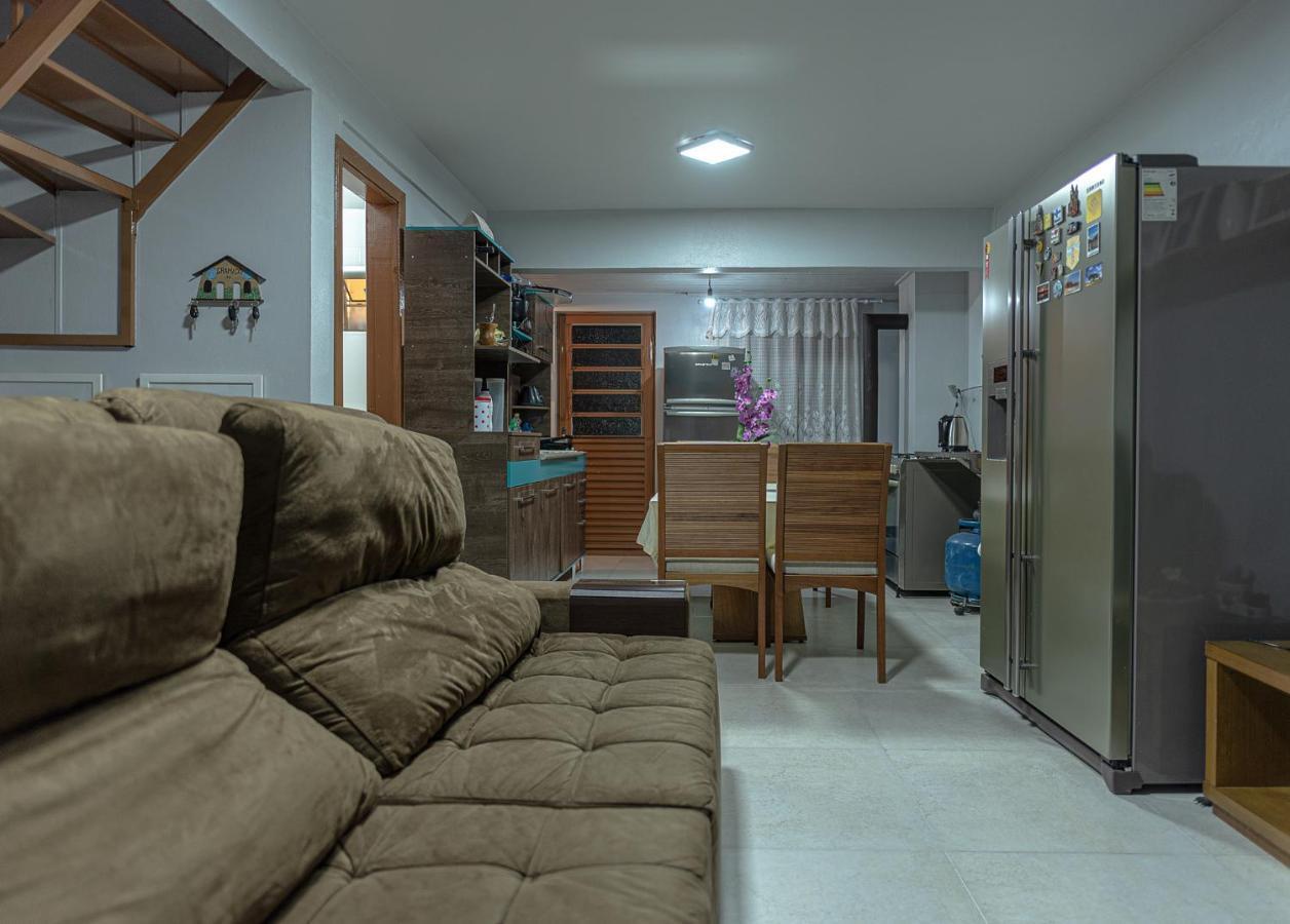 Apartamento Completo de 2 quartos em Gramado Exterior foto