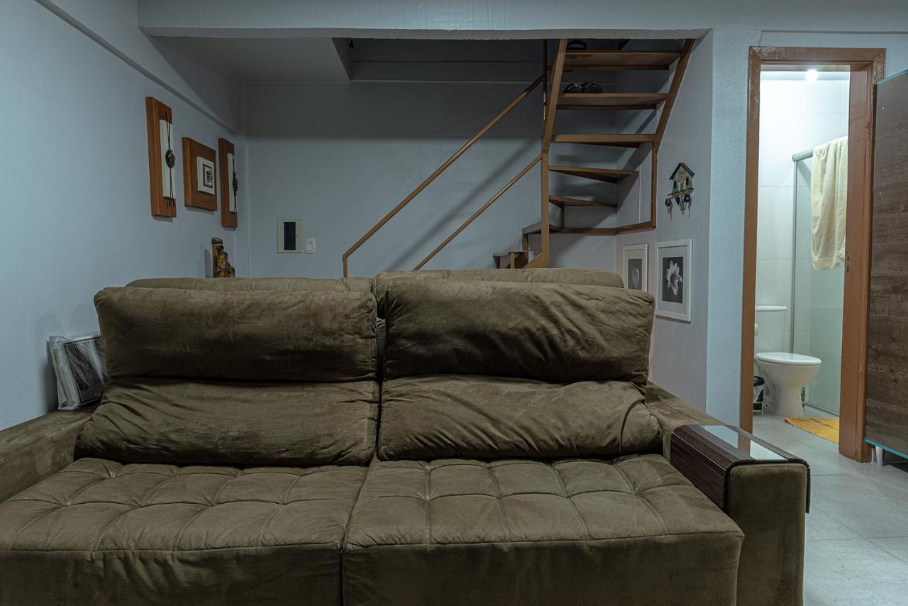 Apartamento Completo de 2 quartos em Gramado Exterior foto