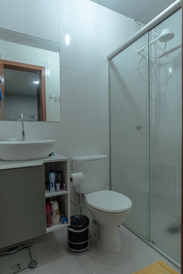Apartamento Completo de 2 quartos em Gramado Exterior foto